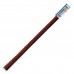 Pvc Porta weatherstrip Sapelli Com Goma 1 Metro