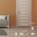 Espuma cinzento vedação da porta Bajopuerta 95 cm.