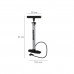 Bomba Inflar 5,5 Bares. Valvulas SCHRADER y PRESTA con Adaptadores. Base Plastico
