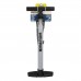 Bomba Inflar 5,5 Bares. Valvulas SCHRADER y PRESTA con Adaptadores. Base Plastico