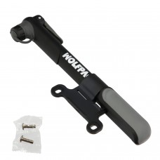 Bomba Bici Mini Para Cuadro