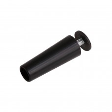 Paragem cega com parafuso 60 mm. Castanho