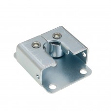 Obturador de rolo galvanizado