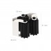 Colgador Adhesivo / Atornillable Escobas (Blister 2 piezas)