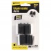 Colgador Adhesivo / Atornillable Escobas (Blister 2 piezas)