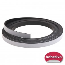 Rolo adesivo Wolfpack de ímã 1,2cmx1,75mmx4,5mt