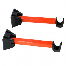 Suporte para bicicleta Double Wall gancho