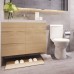 TAPA WC  BLANCA CAIDA AMORTIGUADA