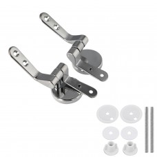 Kit Bisagra Asiento Wc Oryx