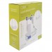 Cestillo De Baño de Acero Cromado Para Colgar En Griferia Color Inox 30x12x38 (Alt) cm.