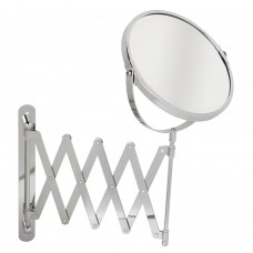 Espelho do banheiro Maurer 15 cm. Ampliação extensível de parede 1x3