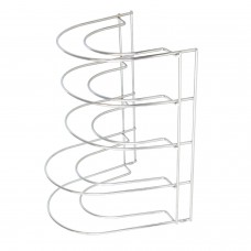 Soporte Sartenes Vertical 5 Niveles