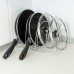 Soporte Sartenes Vertical 5 Niveles