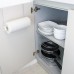 Soporte Sartenes Vertical 5 Niveles