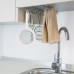 Colgador Tazas Bajo Armario 10 Ganchos