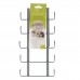 Colgador Tazas Bajo Armario 10 Ganchos