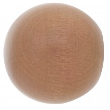Esfera de madeira Terminal 20x40 mm. Pinheiro