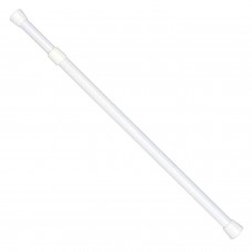 Suporte extensível para automóvel 8 / 30-50 Branco (2 peças)