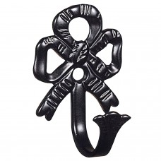 Black Tie Forge Bow Tie Set 2 peças