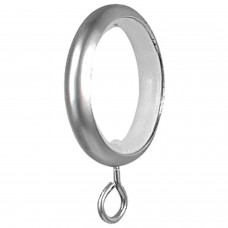 Anel de zircônio 28 mm. Com silenciador de níquel fosco (Blister 10 unidades)