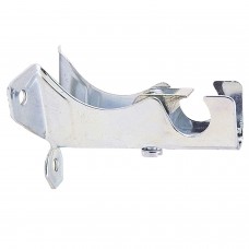 Suporte Central Chy-cort Ø12 mm. Prata 63 mm.