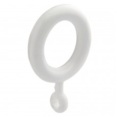 Chy-cort do anel de 12 mm. branco