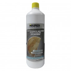 Detergente e Parquet de Piso Flutuante 1litro