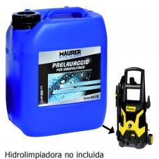Lavadora de alta pressão de 5 litros