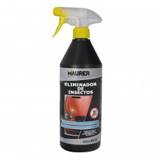Eliminador de insetos Veículos / Pára-brisa / Carroçaria 750 ml.