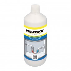 Desatascador Liquido Profesional 1Litro.