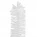 Escova para limpeza de garrafas 37x5cm Branco