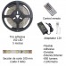 Tira LED Adhesiva RGB con 150 leds 36 W 12 V. 850 Lumenes Luz Multicolor IP 20 5 metros. Con Mando