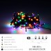 Luces Navidad 180 Leds Multicolor IP44
