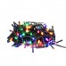 Luces Navidad 180 Leds Multicolor IP44
