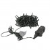 Luces Navidad 180 Leds Color Blanco Frio IP44