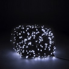 Luces Navidad 500 Leds Color Blanco Frio IP44