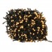 Luces Navidad 1000 Leds Color Blanco Calido IP44