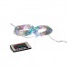 Luces Navidad 200 Leds Multicolor RGB Con Mando IP44