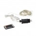 Luces Navidad 200 Leds Multicolor RGB Con Mando IP44