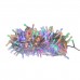 Luces Navidad 300 Leds Color Multicolor IP44 Cable Transparente