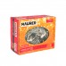 Luces Navidad Cortina 3x0,5 Metros 128 Leds Luz Blanco Frio. Ip44  Cable Transparente.