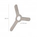 PIEZA EMBUTIR P/MAQUINA PICAR CARNE   32