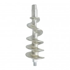 Espiral para máquina picadora de carne n ° 22