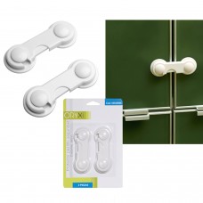 Oryx Protector Latch Security. (Blister 2 peças)