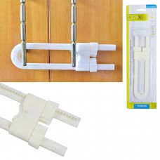 Fechar armários com trava de segurança (1pc Blister)