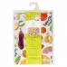 Mantel Hule Redondo Ø 140 cm. Frutas Fantasia
