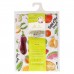 Mantel Hule Rectangular 140 x 250 cm. Frutas Fantasia