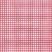 Mantel Hule Redondo Ø140 cm. Cuadros Rojos