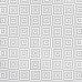Mantel Hule Rollo 140 cm. x 20 metros. Rombos Grises