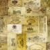 Mantel Hule Rectangular 140 x 250 cm. Tablones Vino